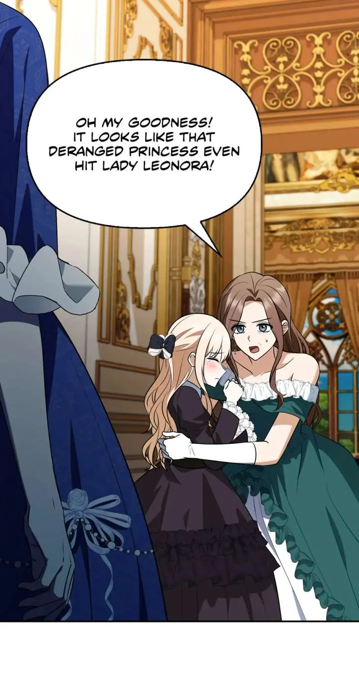 The Gangster Daughter of the Henchman Duke's Family Chapter 68 Page 29