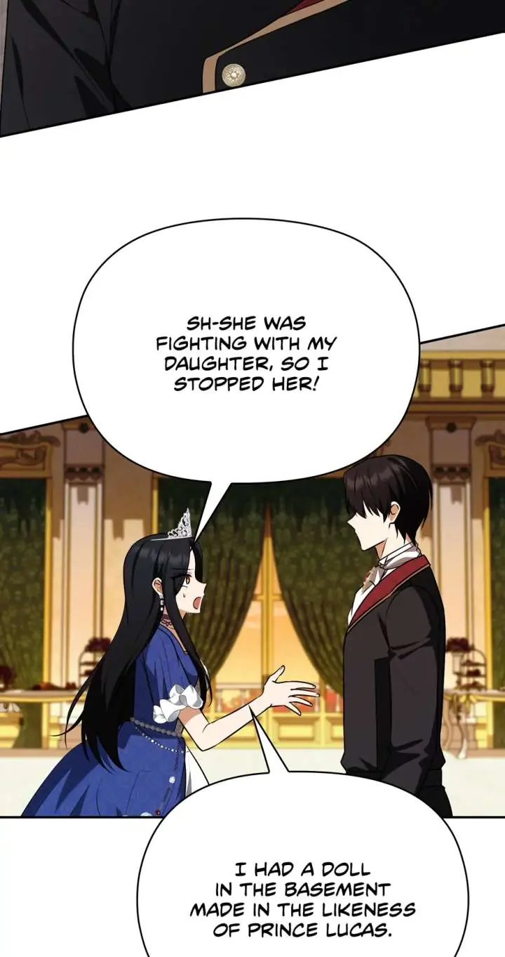 The Gangster Daughter of the Henchman Duke's Family Chapter 68 Page 33