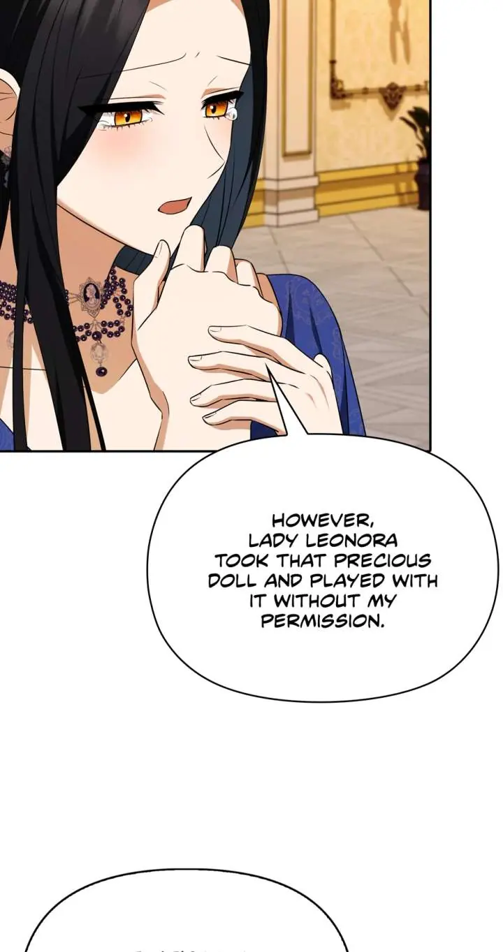 The Gangster Daughter of the Henchman Duke's Family Chapter 68 Page 35