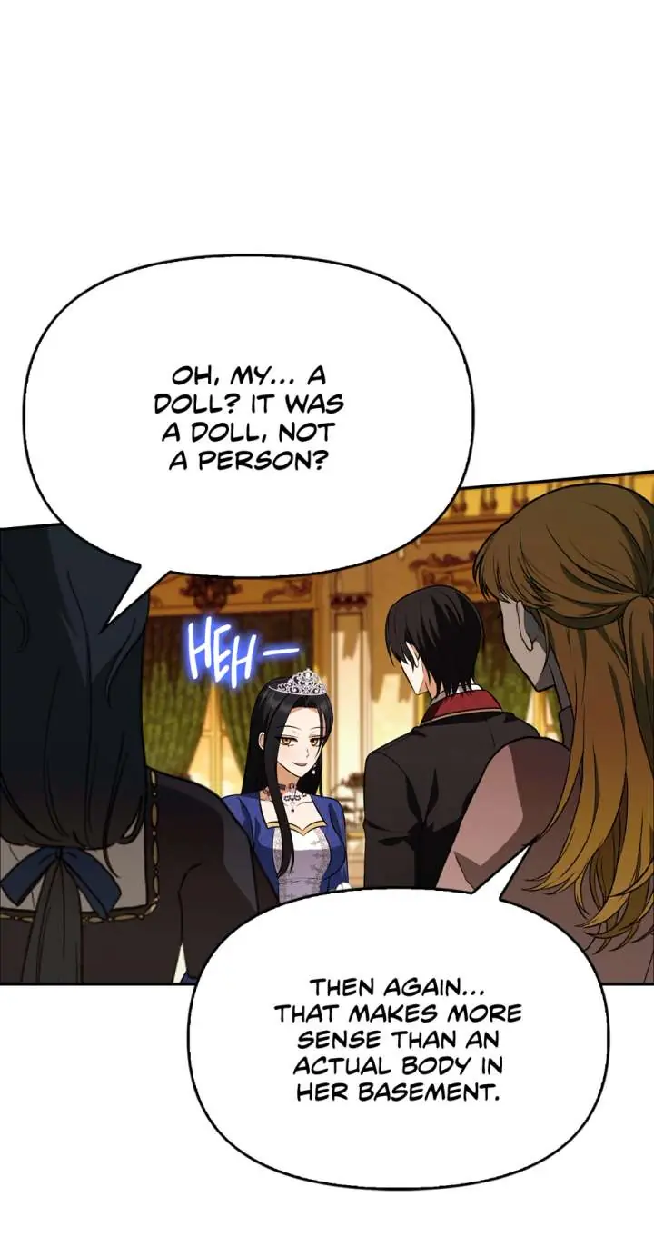 The Gangster Daughter of the Henchman Duke's Family Chapter 68 Page 37