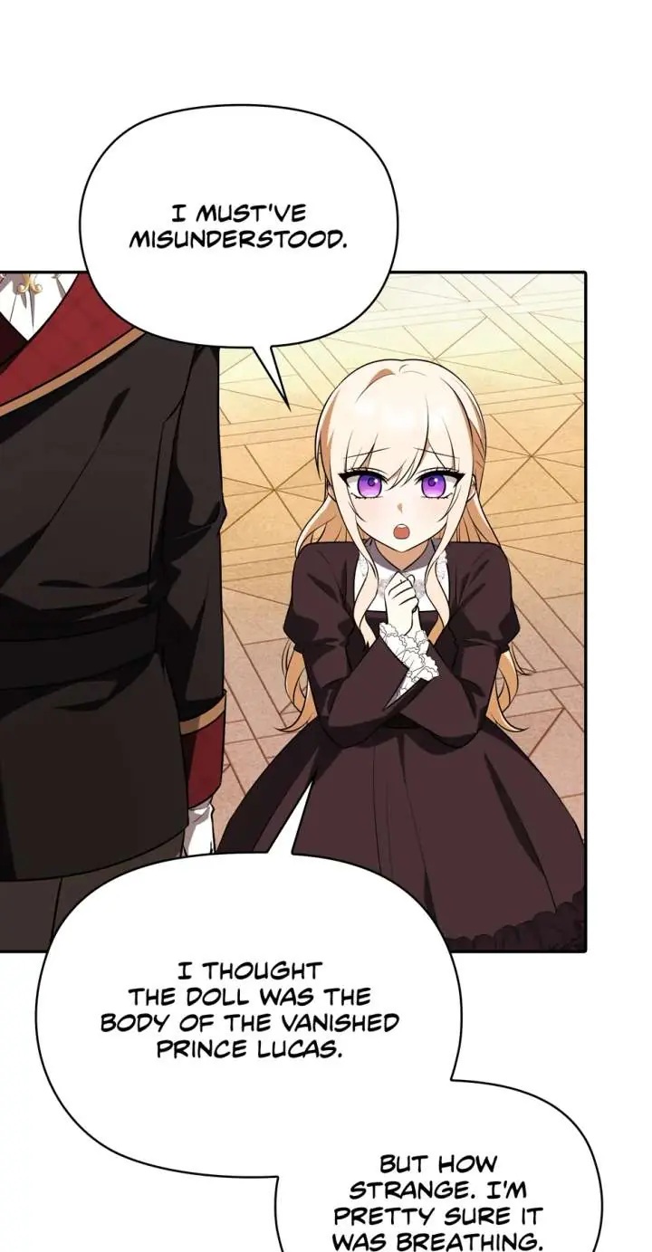 The Gangster Daughter of the Henchman Duke's Family Chapter 68 Page 38
