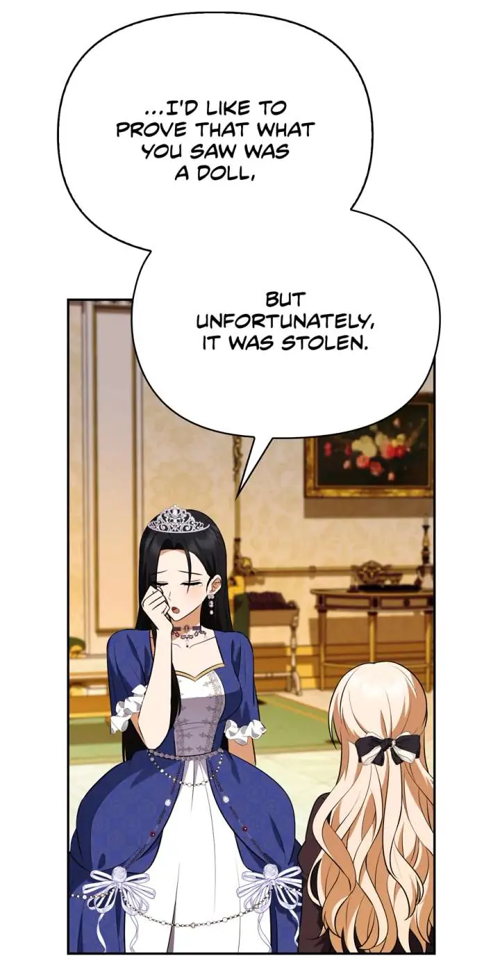The Gangster Daughter of the Henchman Duke's Family Chapter 68 Page 42