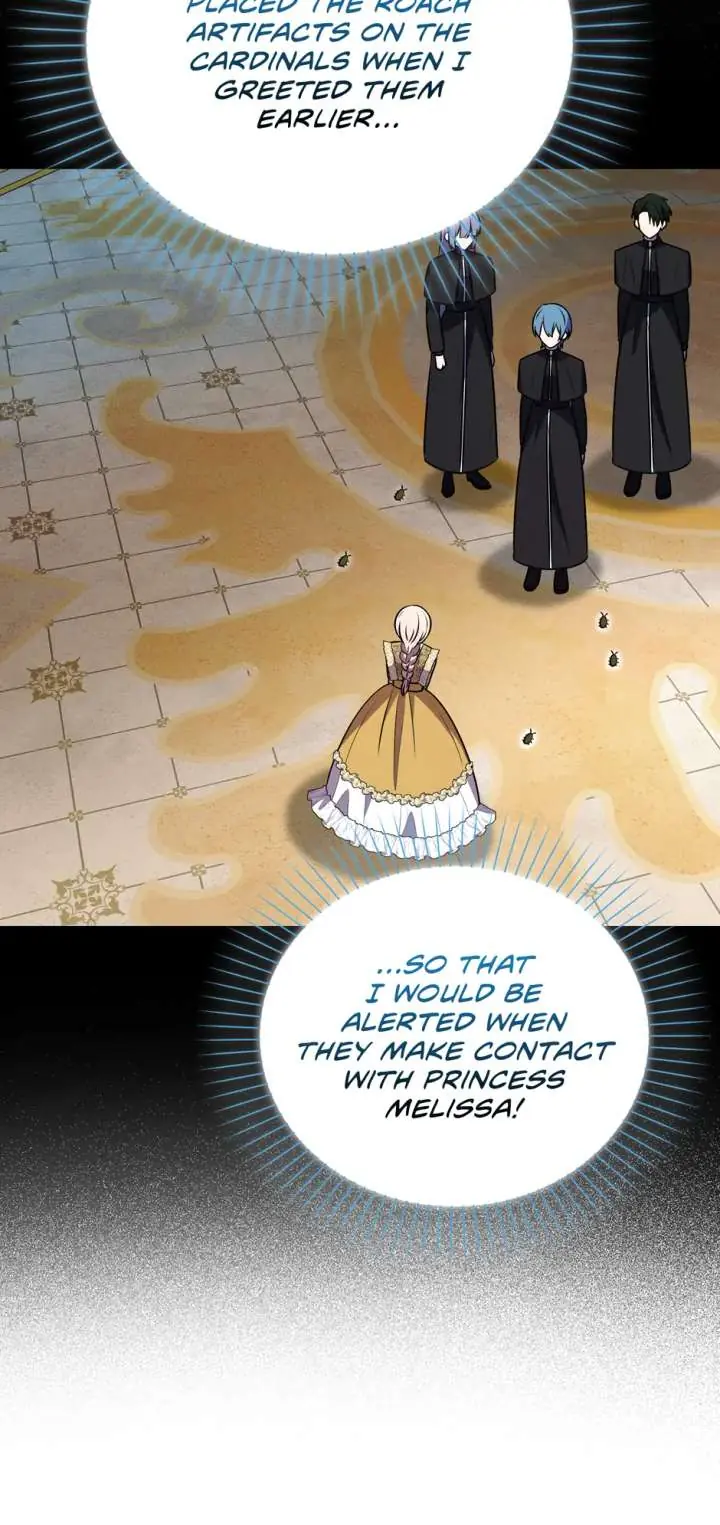The Gangster Daughter of the Henchman Duke's Family Chapter 70 Page 47