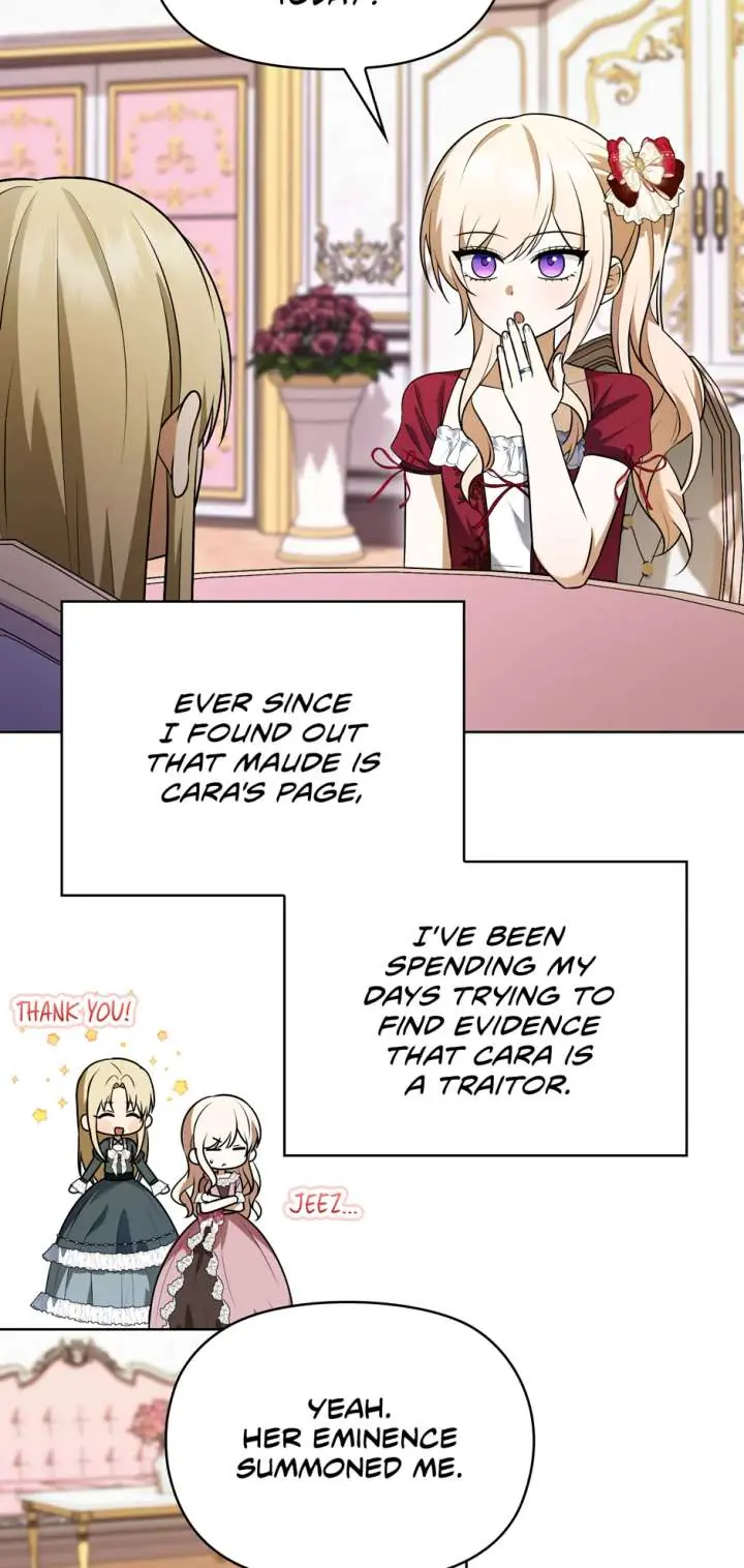 The Gangster Daughter of the Henchman Duke's Family Chapter 71 Page 3