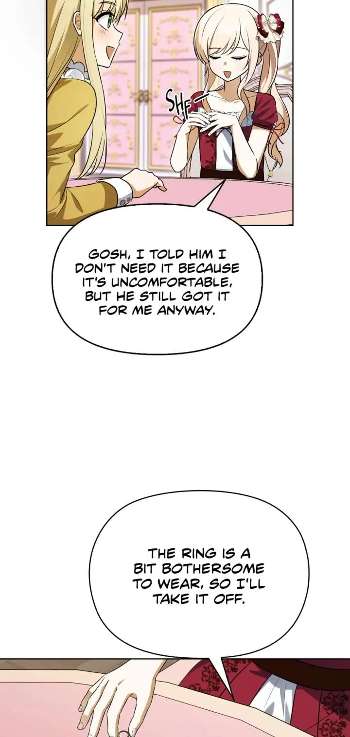 The Gangster Daughter of the Henchman Duke's Family Chapter 71 Page 5