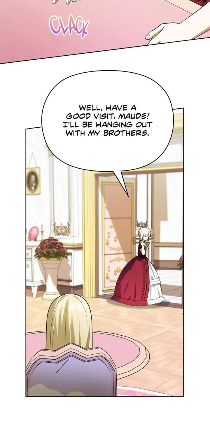 The Gangster Daughter of the Henchman Duke's Family Chapter 71 Page 6