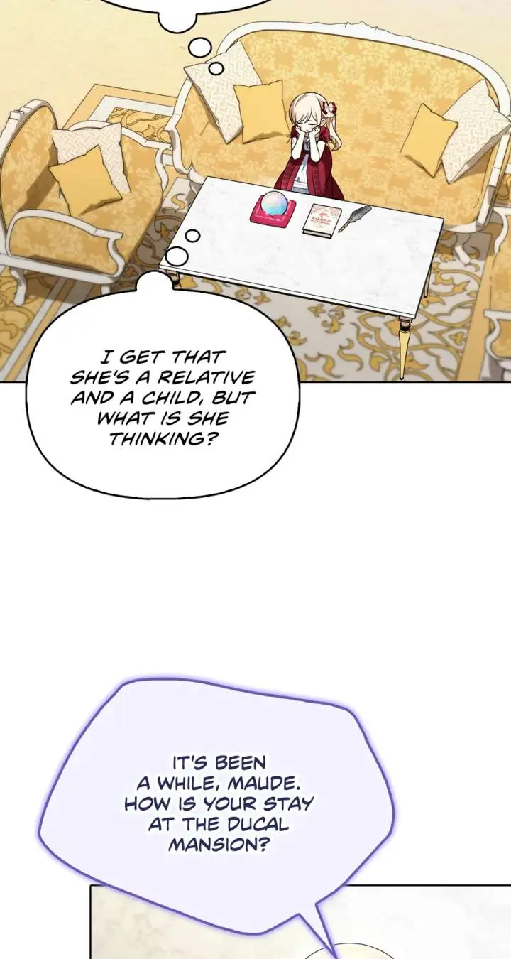 The Gangster Daughter of the Henchman Duke's Family Chapter 71 Page 9