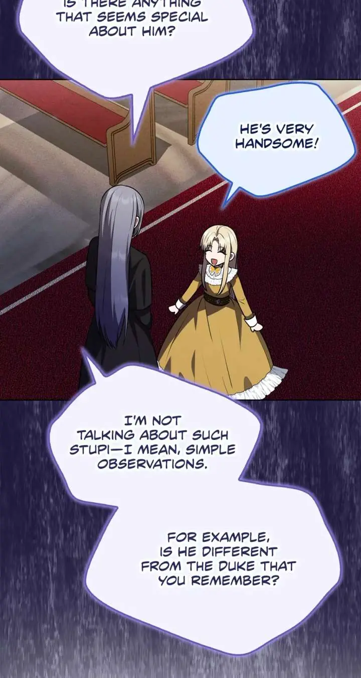 The Gangster Daughter of the Henchman Duke's Family Chapter 71 Page 12