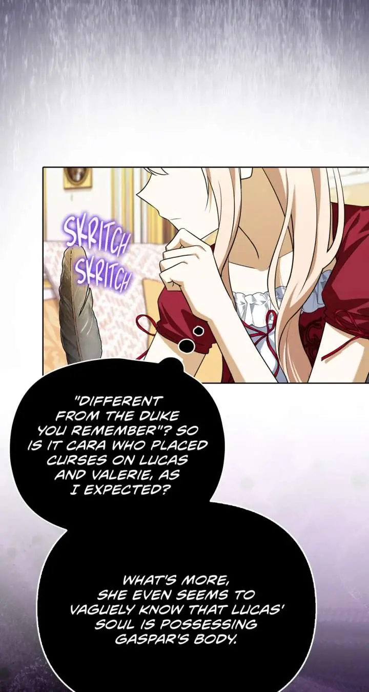 The Gangster Daughter of the Henchman Duke's Family Chapter 71 Page 13
