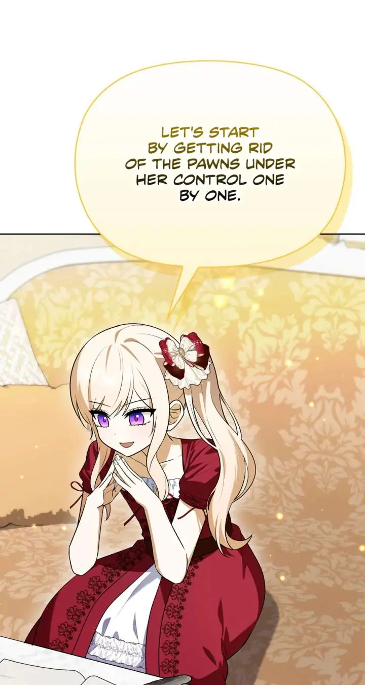 The Gangster Daughter of the Henchman Duke's Family Chapter 71 Page 16