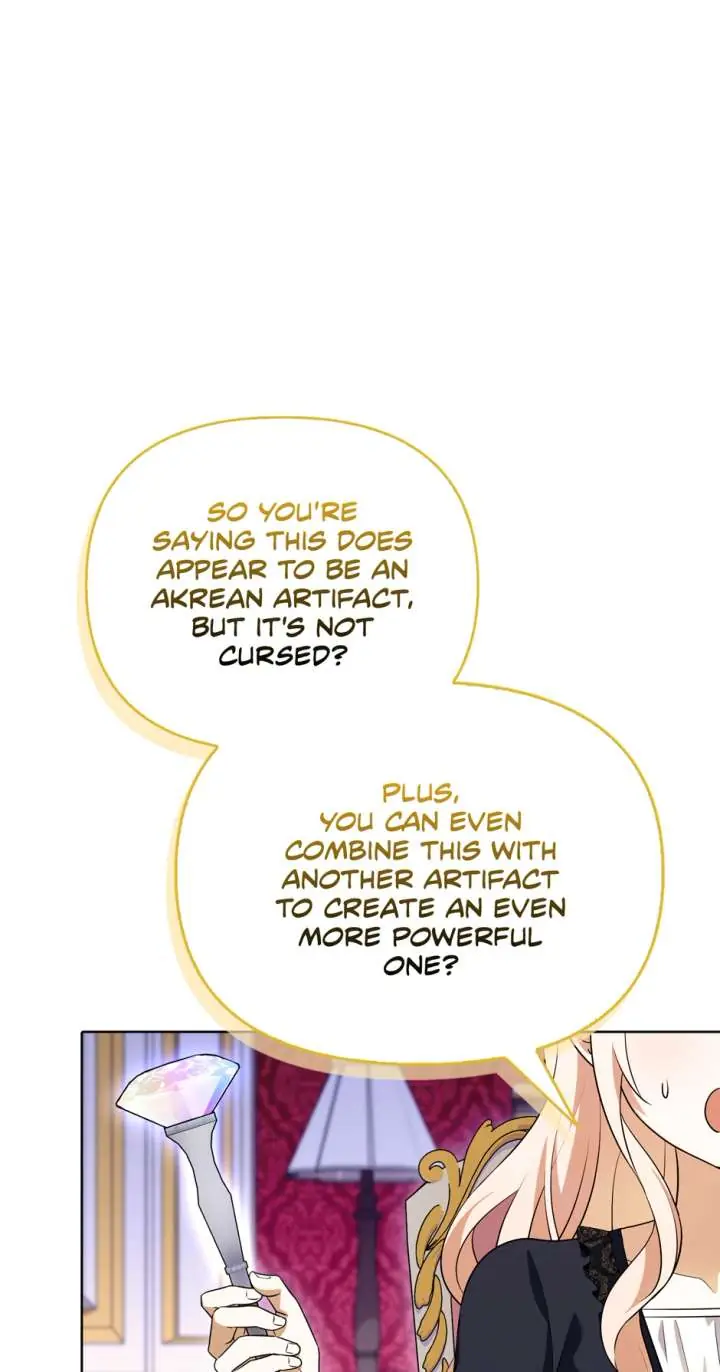 The Gangster Daughter of the Henchman Duke's Family Chapter 71 Page 31