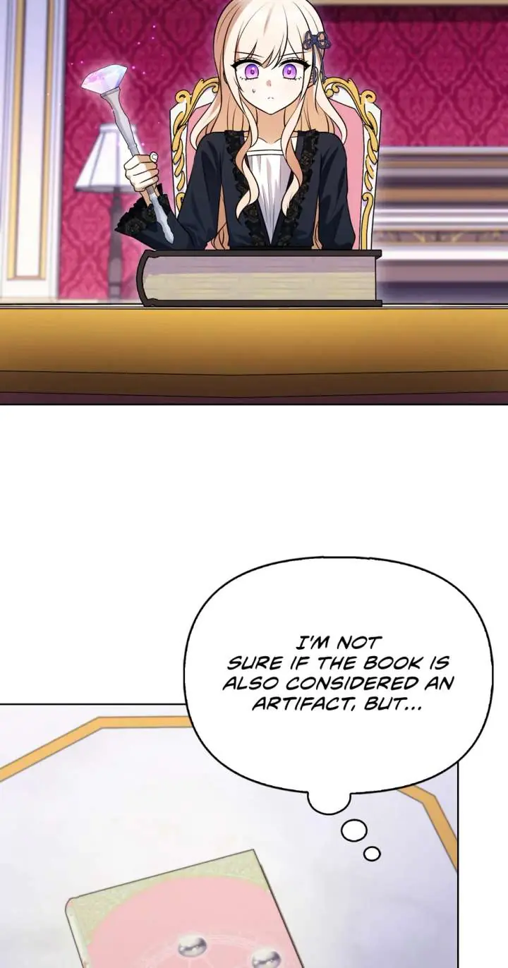 The Gangster Daughter of the Henchman Duke's Family Chapter 71 Page 34