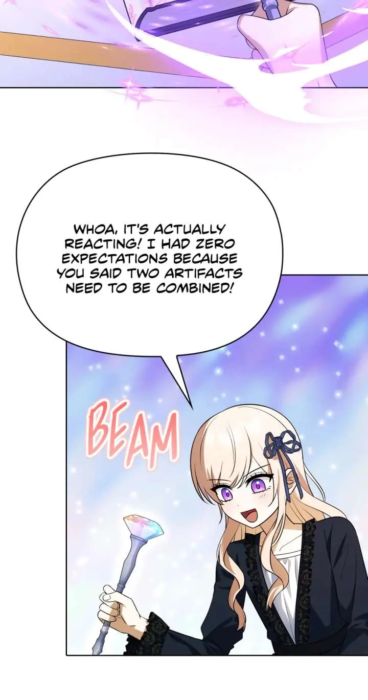 The Gangster Daughter of the Henchman Duke's Family Chapter 71 Page 37