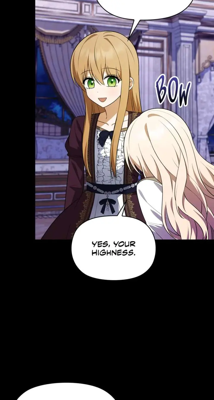 The Gangster Daughter of the Henchman Duke's Family Chapter 71 Page 41
