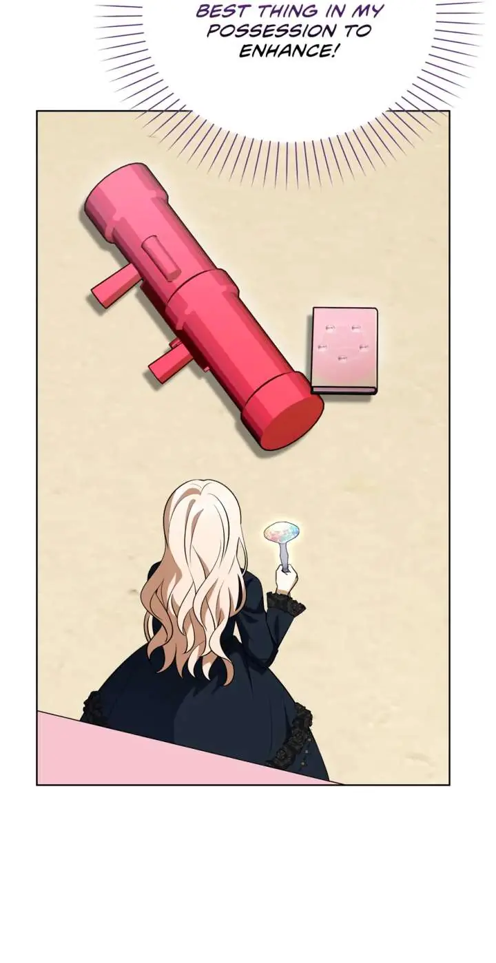 The Gangster Daughter of the Henchman Duke's Family Chapter 71 Page 54
