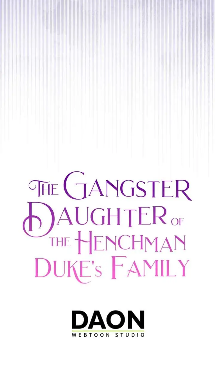 The Gangster Daughter of the Henchman Duke's Family Chapter 71 Page 71