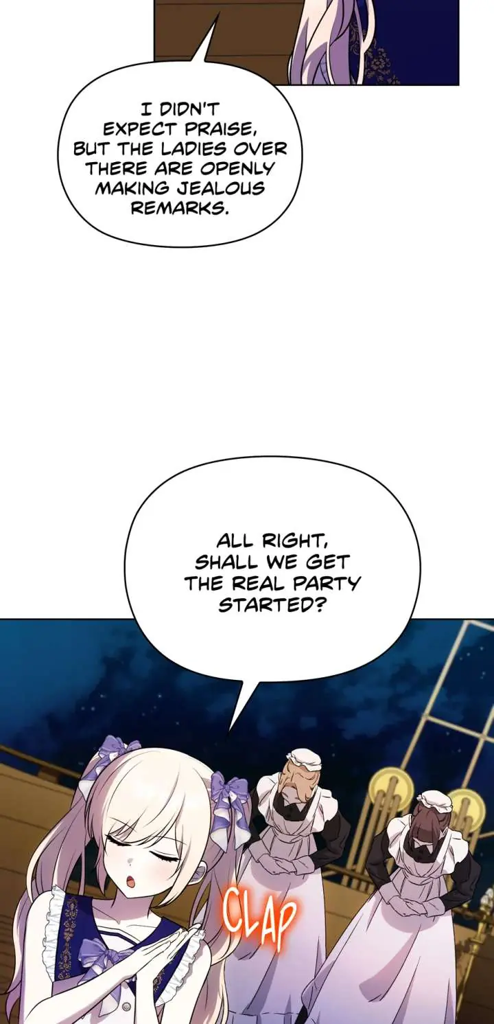The Gangster Daughter of the Henchman Duke's Family Chapter 73 Page 6