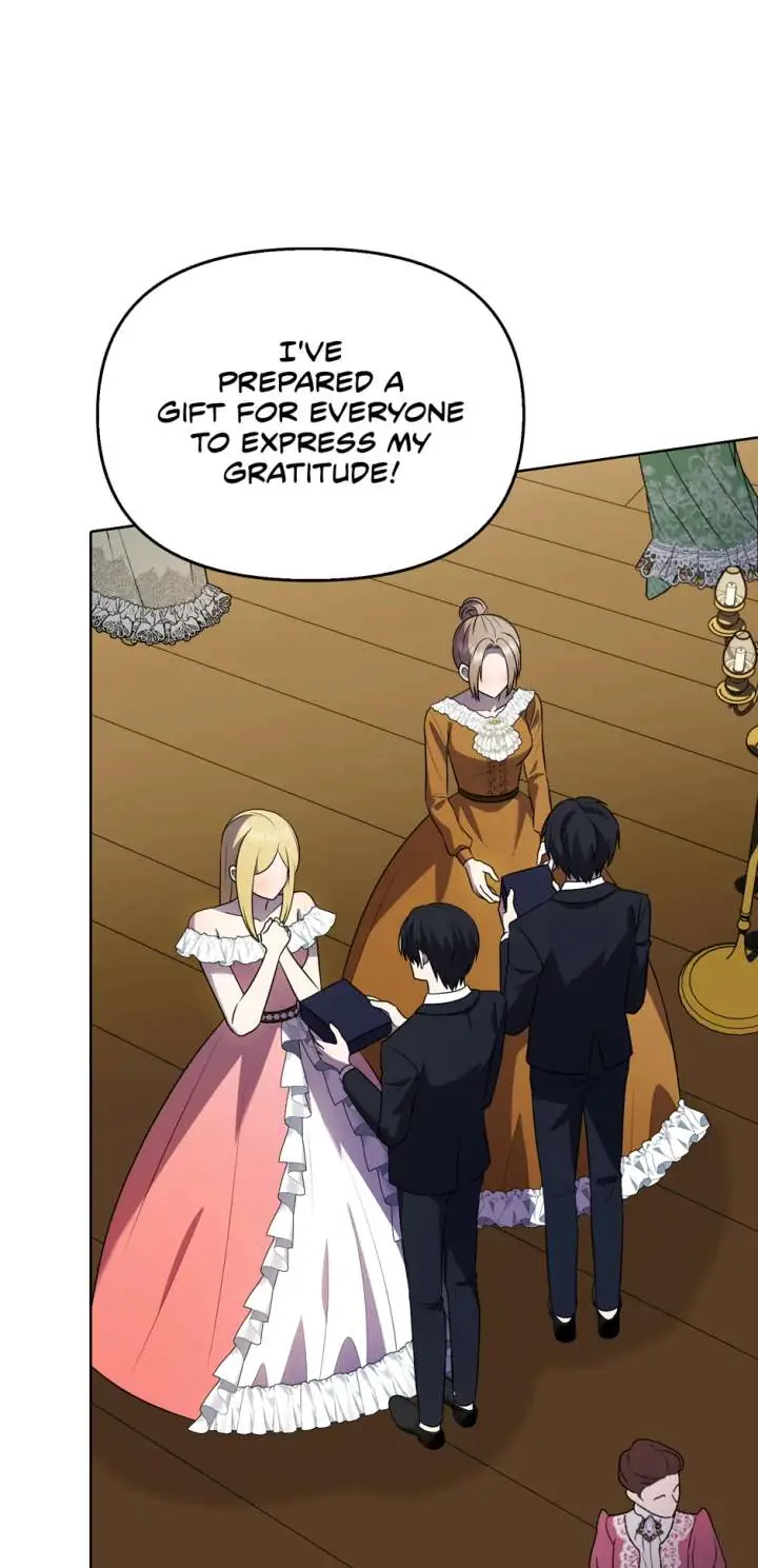 The Gangster Daughter of the Henchman Duke's Family Chapter 73 Page 12