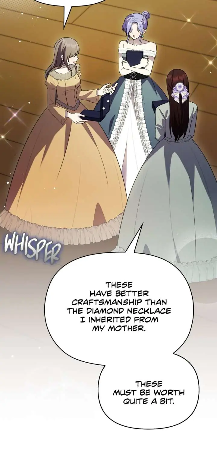 The Gangster Daughter of the Henchman Duke's Family Chapter 73 Page 15
