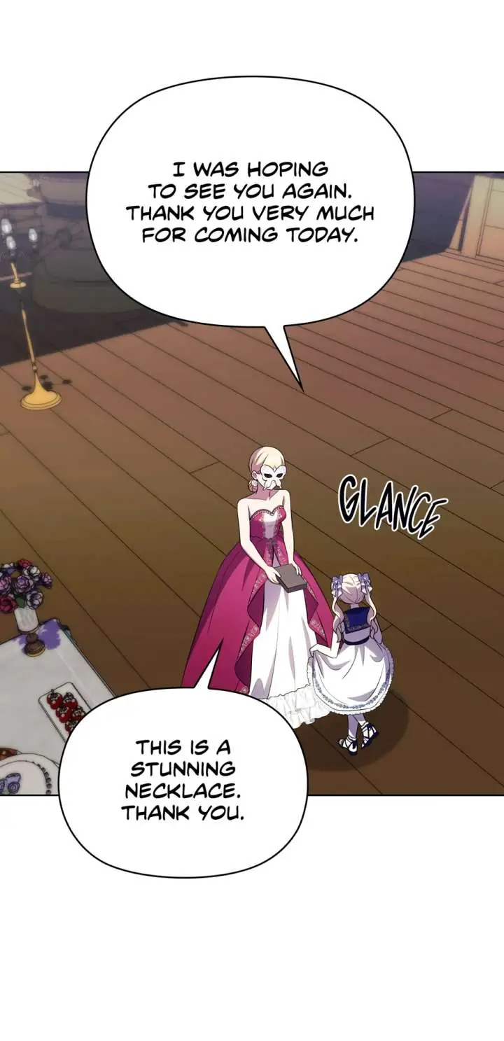 The Gangster Daughter of the Henchman Duke's Family Chapter 73 Page 23