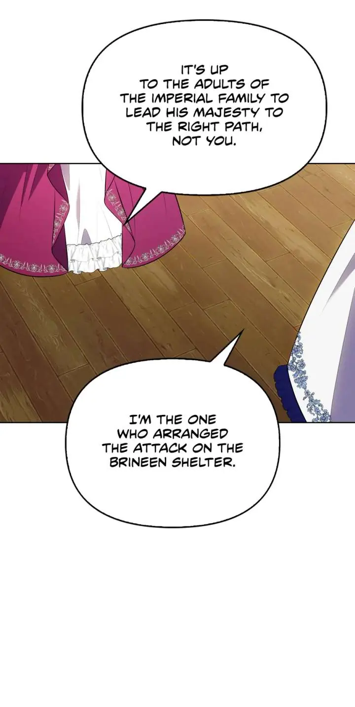 The Gangster Daughter of the Henchman Duke's Family Chapter 73 Page 43