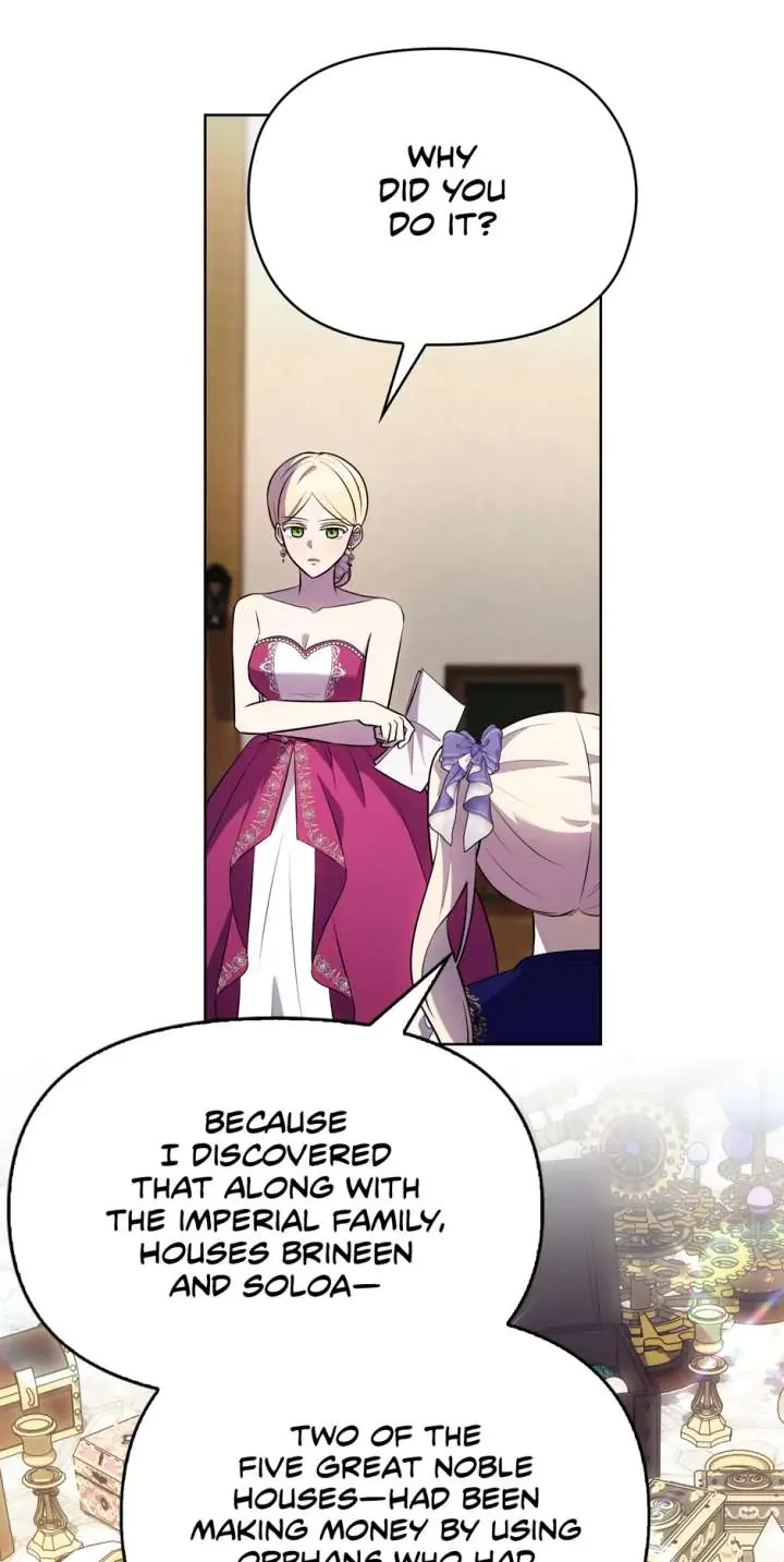 The Gangster Daughter of the Henchman Duke's Family Chapter 73 Page 44