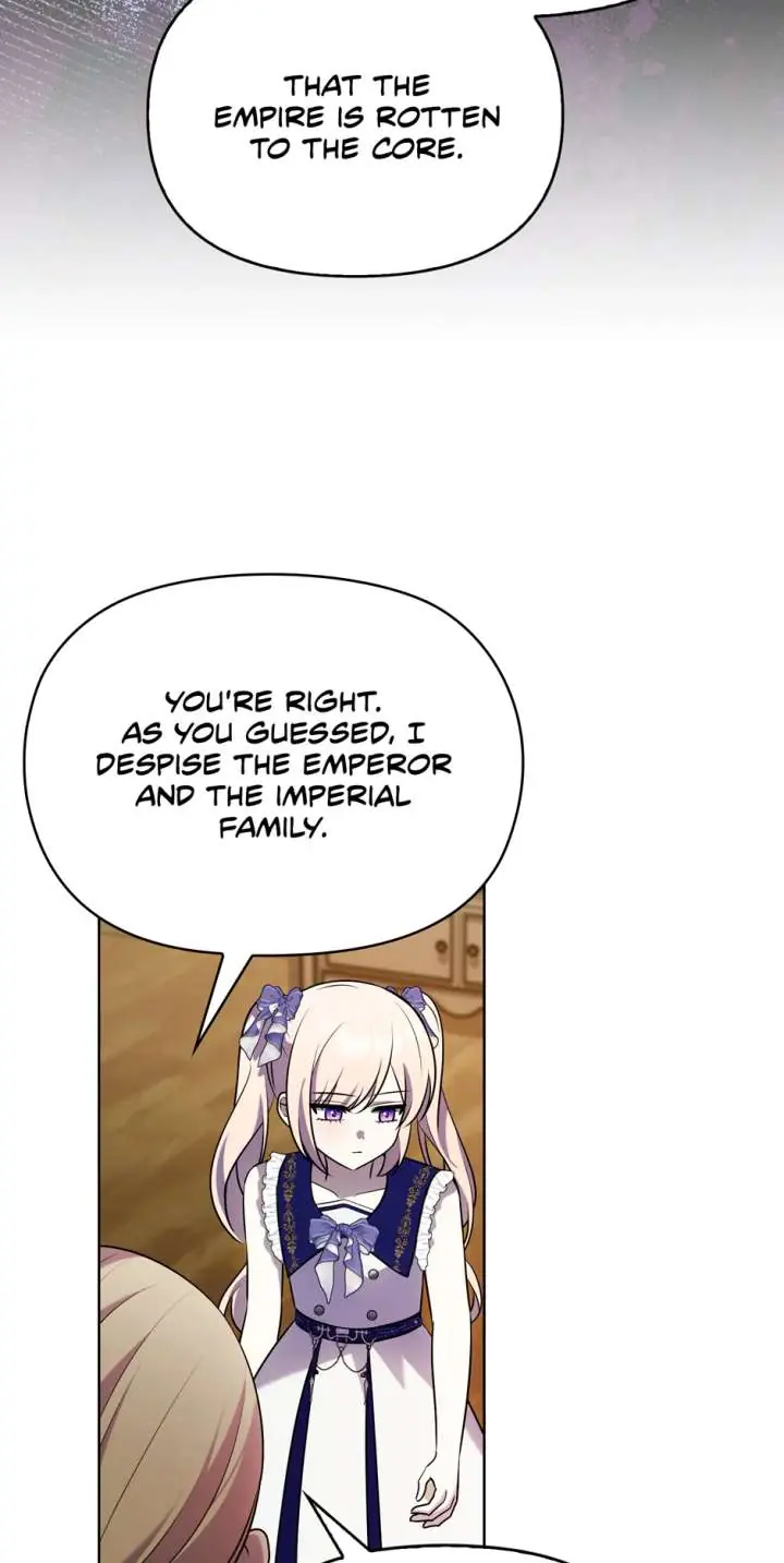 The Gangster Daughter of the Henchman Duke's Family Chapter 73 Page 46