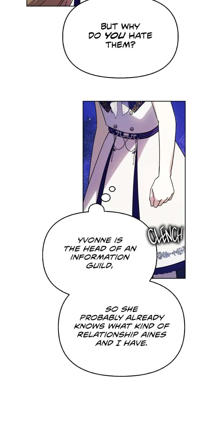 The Gangster Daughter of the Henchman Duke's Family Chapter 73 Page 47