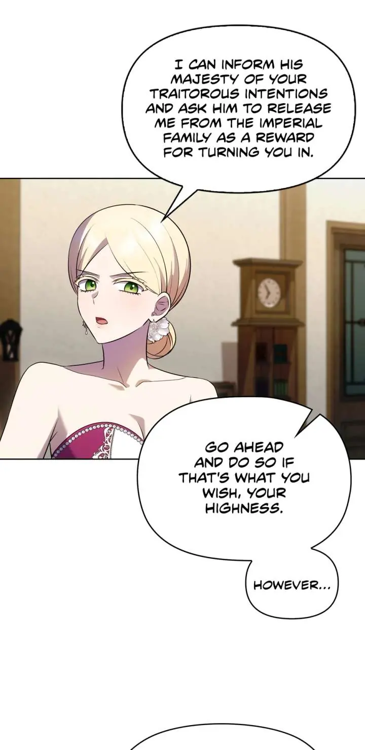The Gangster Daughter of the Henchman Duke's Family Chapter 73 Page 50