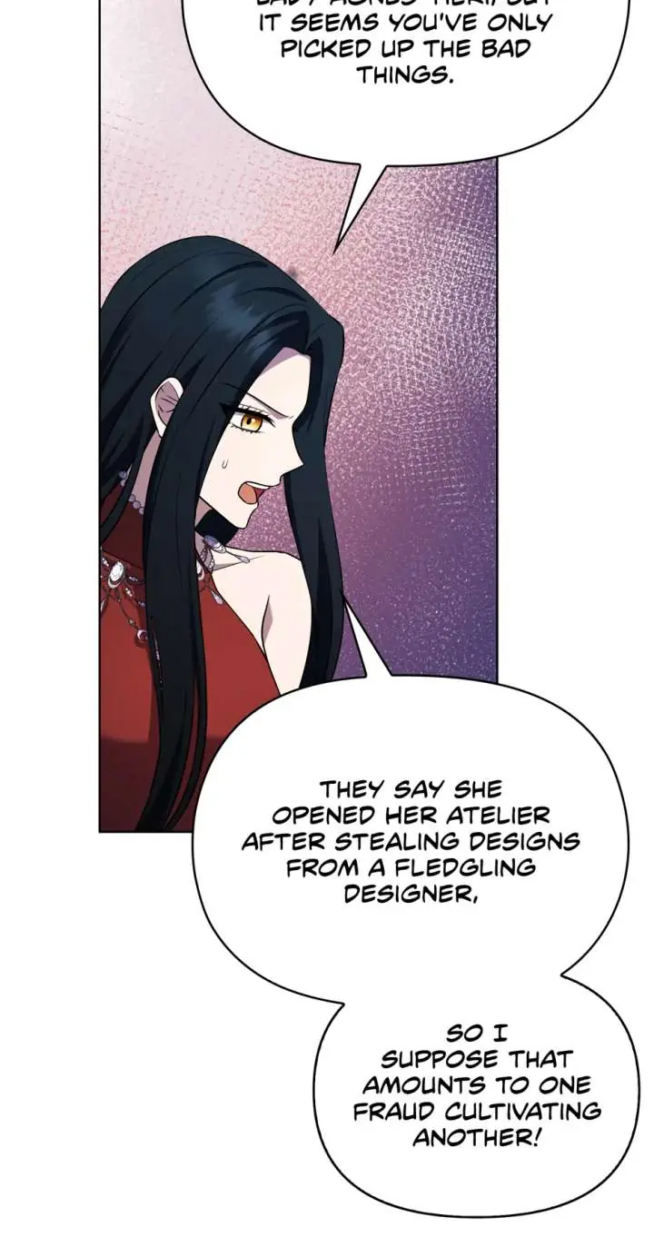 The Gangster Daughter of the Henchman Duke's Family Chapter 73 Page 65