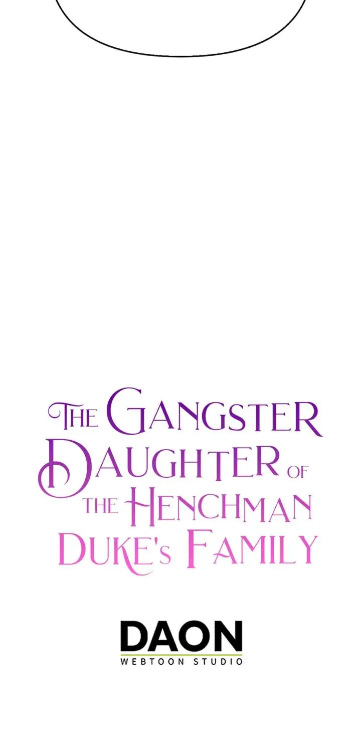 The Gangster Daughter of the Henchman Duke's Family Chapter 73 Page 69