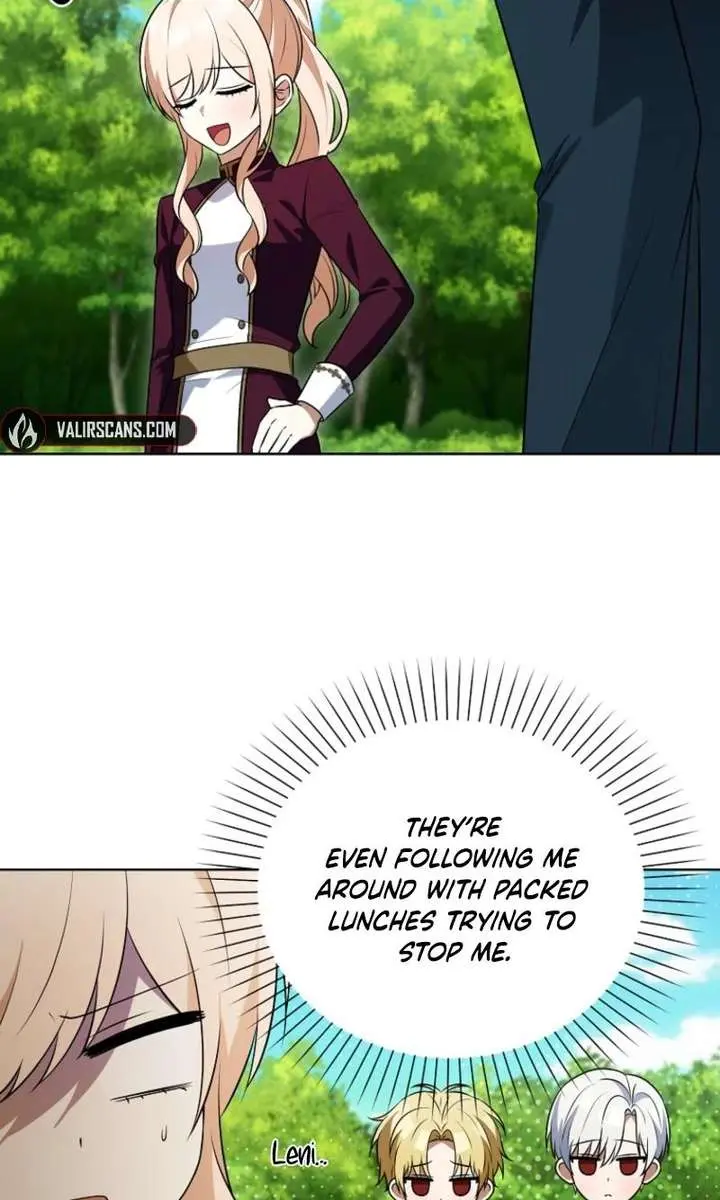 The Gangster Daughter of the Henchman Duke's Family Chapter 75 Page 9