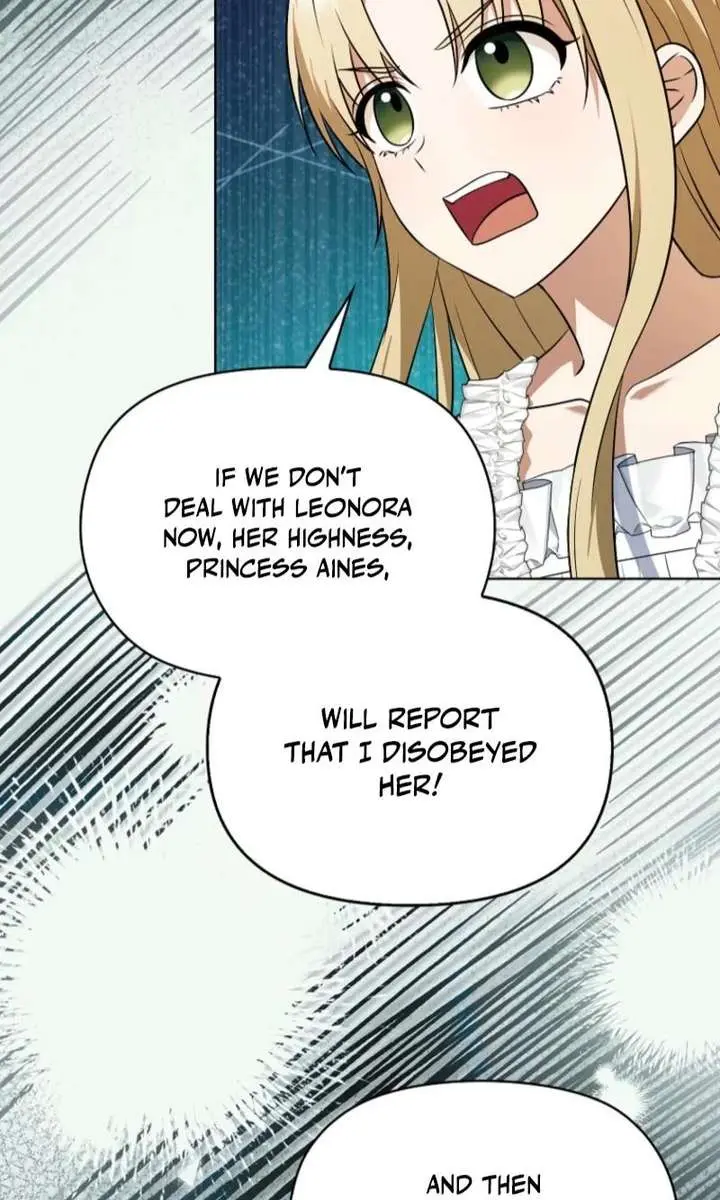 The Gangster Daughter of the Henchman Duke's Family Chapter 75 Page 54