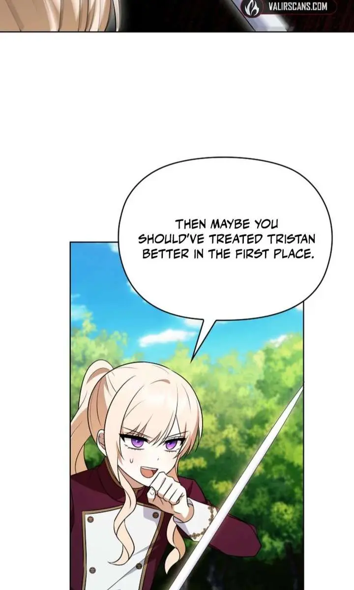 The Gangster Daughter of the Henchman Duke's Family Chapter 76 Page 32