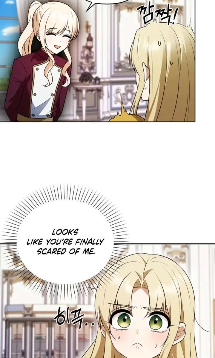 The Gangster Daughter of the Henchman Duke's Family Chapter 76 Page 63