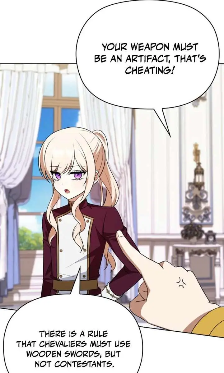 The Gangster Daughter of the Henchman Duke's Family Chapter 76 Page 70