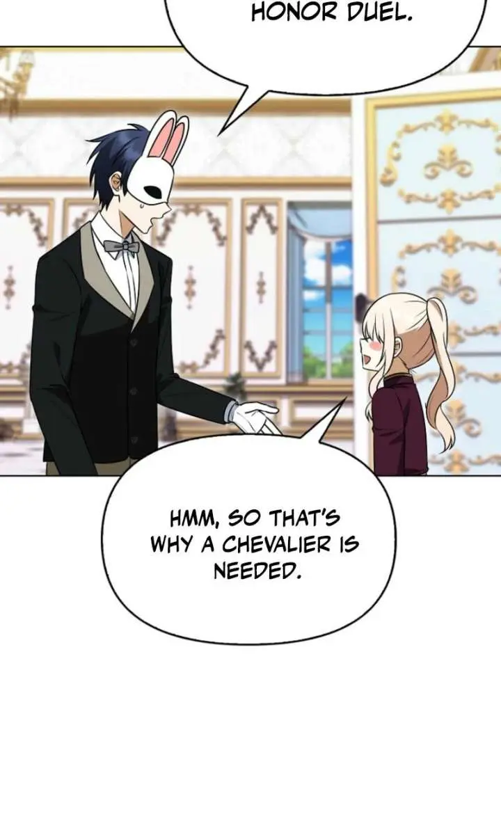 The Gangster Daughter of the Henchman Duke's Family Chapter 77 Page 21