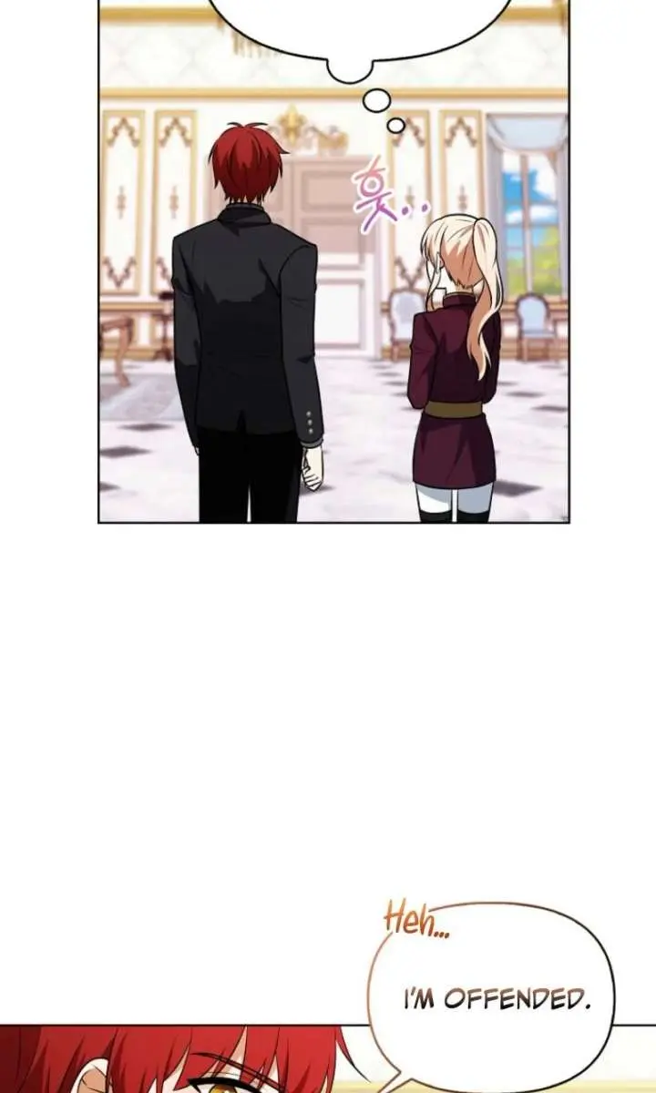 The Gangster Daughter of the Henchman Duke's Family Chapter 77 Page 39