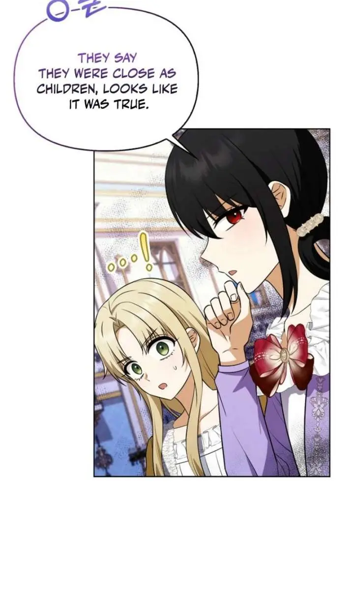 The Gangster Daughter of the Henchman Duke's Family Chapter 77 Page 57