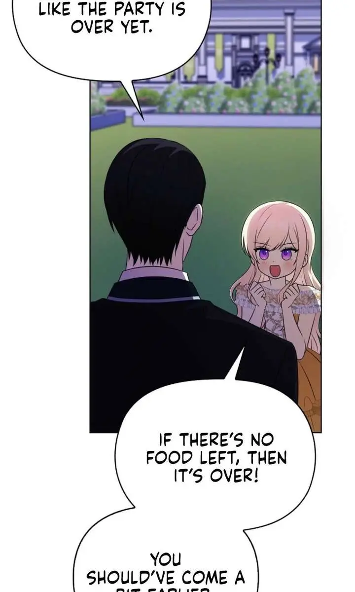 The Gangster Daughter of the Henchman Duke's Family Chapter 79 Page 8