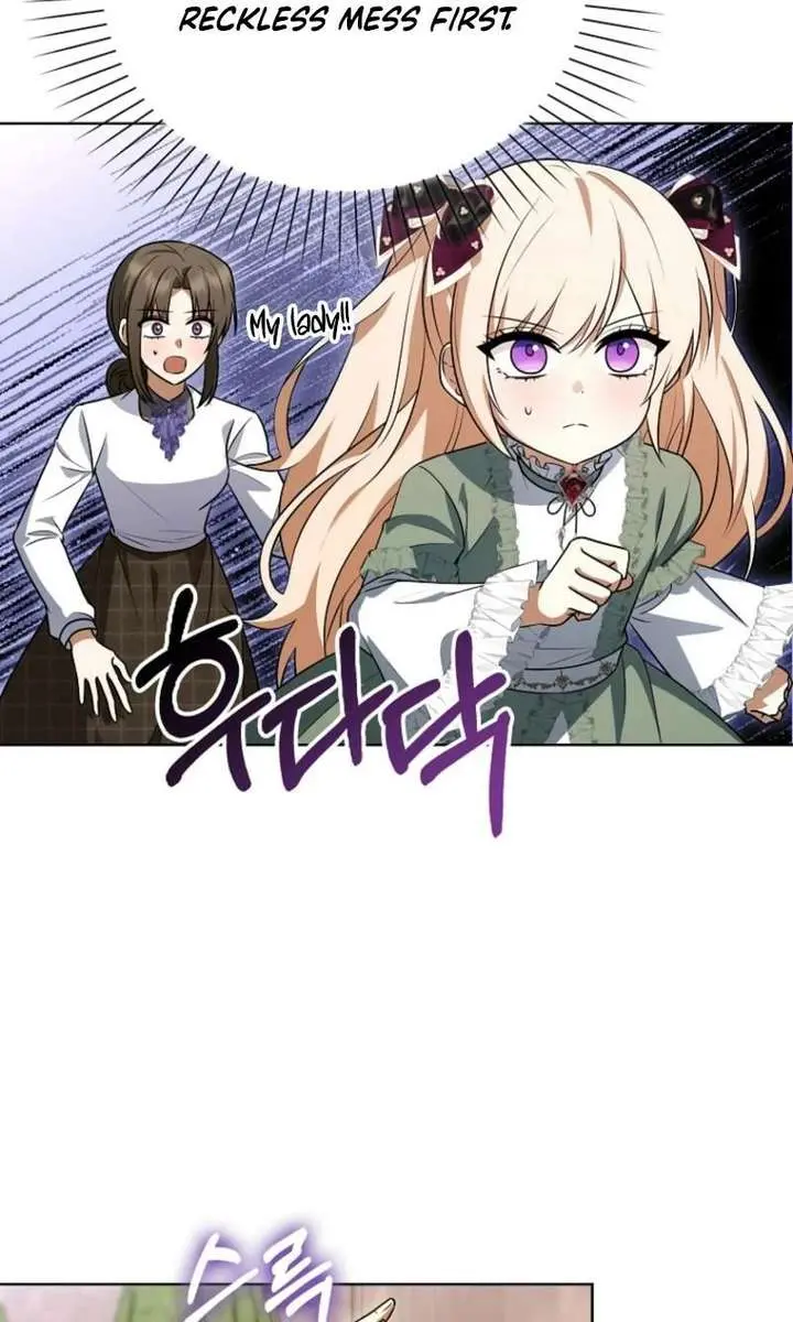 The Gangster Daughter of the Henchman Duke's Family Chapter 80 Page 13