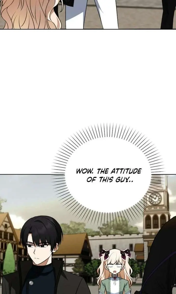 The Gangster Daughter of the Henchman Duke's Family Chapter 80 Page 35