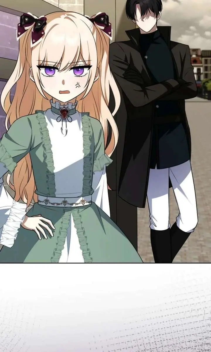The Gangster Daughter of the Henchman Duke's Family Chapter 80 Page 87