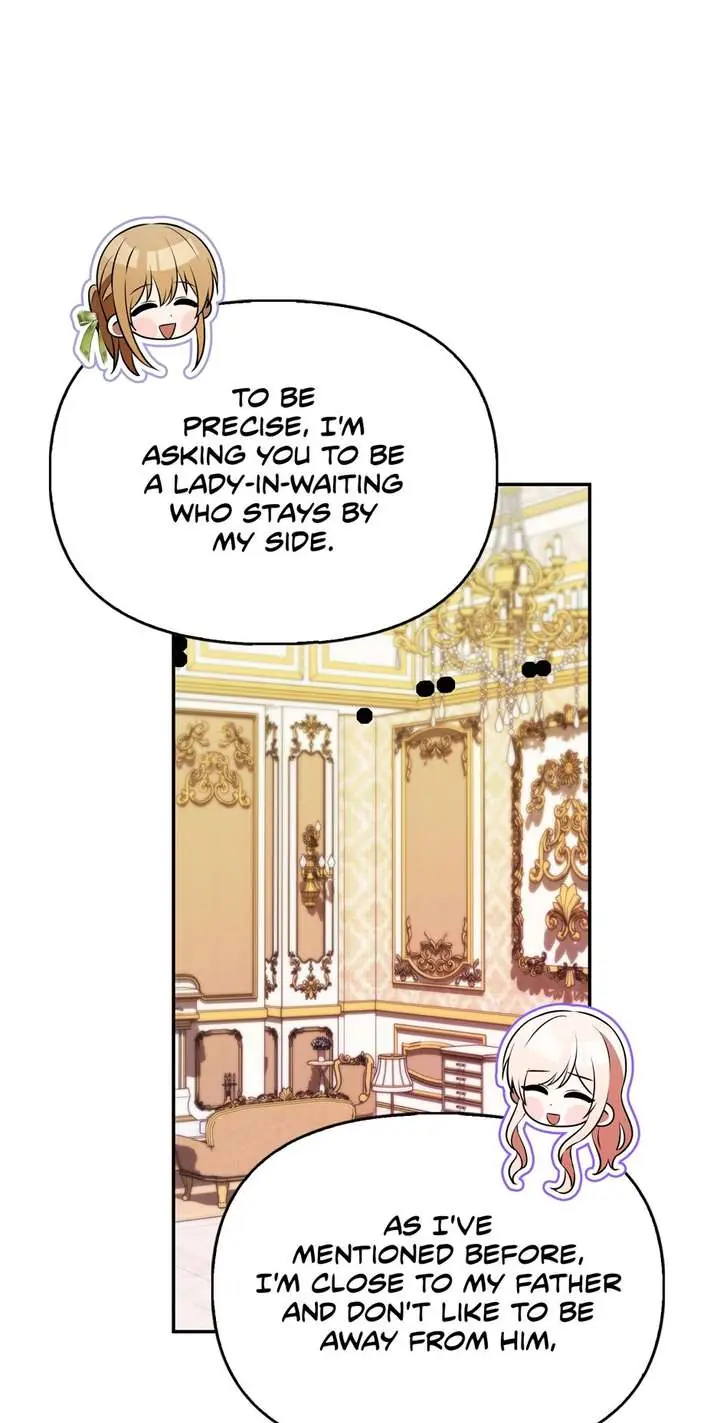 The Gangster Daughter of the Henchman Duke's Family Chapter 82 Page 10