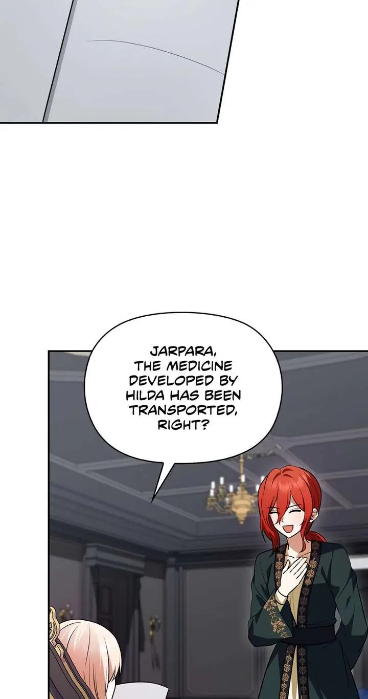 The Gangster Daughter of the Henchman Duke's Family Chapter 82 Page 28