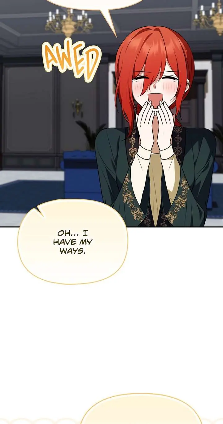 The Gangster Daughter of the Henchman Duke's Family Chapter 82 Page 30