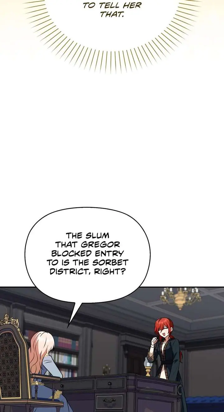 The Gangster Daughter of the Henchman Duke's Family Chapter 82 Page 34