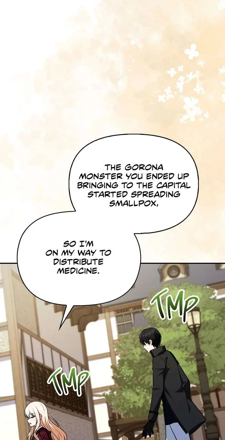 The Gangster Daughter of the Henchman Duke's Family Chapter 82 Page 45