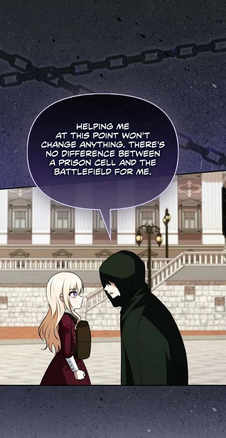 The Gangster Daughter of the Henchman Duke's Family Chapter 82 Page 61