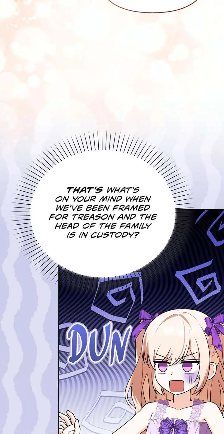 The Gangster Daughter of the Henchman Duke's Family Chapter 84 Page 20